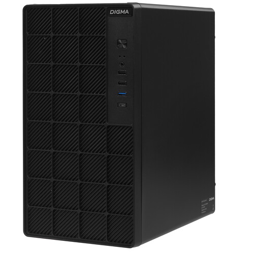 Купить Корпус Digma DCC-MN304  9292802. Характеристики, отзывы и цены в Донецке