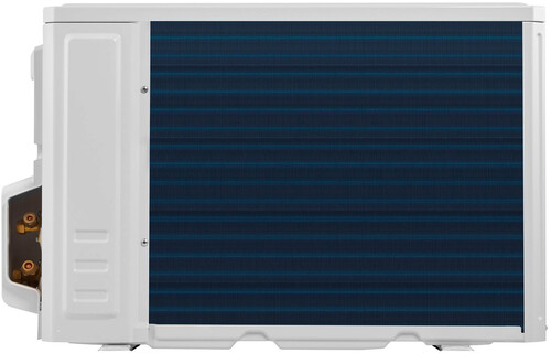 Купить Кондиционер настенный сплит-система Electrolux EACS-07HAL/N8 белый  9131117. Характеристики, отзывы и цены в Донецке
