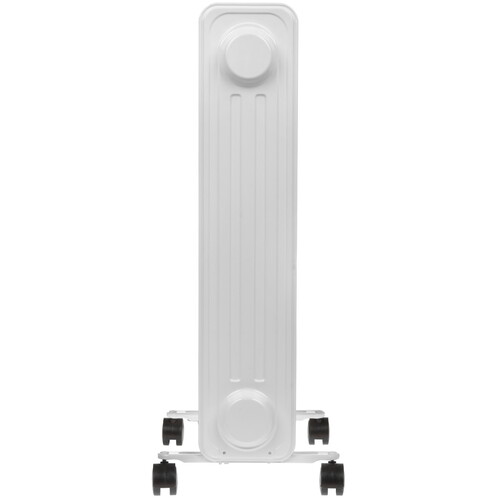 Купить Масляный обогреватель Electrolux EOH/BE-09ZW 2000 белый  9290870. Характеристики, отзывы и цены в Донецке