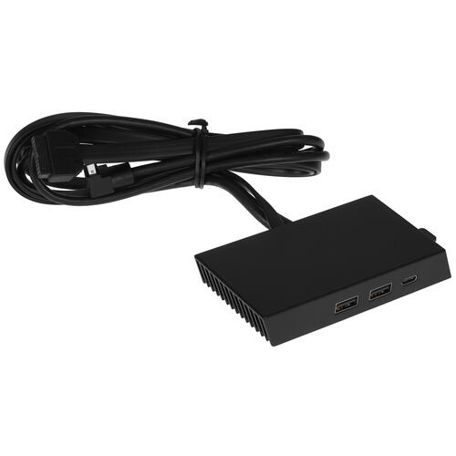 Купить Дополнительный USB-хаб Lian Li O11DE-3X  5045925. Характеристики, отзывы и цены в Донецке