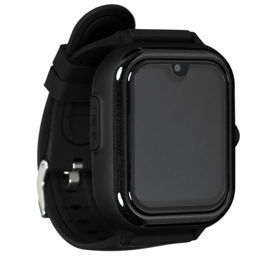 Купить Детские часы Кнопка Жизни Aimoto Miracle черный  5464815. Характеристики, отзывы и цены в Донецке