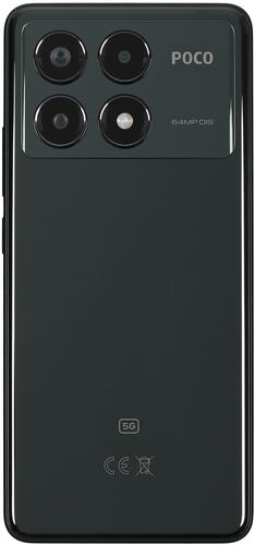 Купить 6.67" Смартфон POCO X6 Pro 256 ГБ черный  5442351. Характеристики, отзывы и цены в Донецке