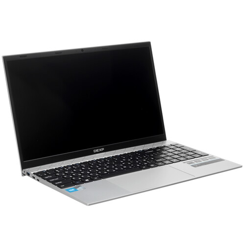 Купить 15.6" Ноутбук DEXP Aquilon C15-ICP301 серебристый  5428947. Характеристики, отзывы и цены в Донецке