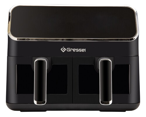Купить Аэрогриль Gressel RGAF-771825 черный  9280747. Характеристики, отзывы и цены в Донецке