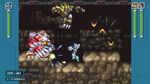 Купить Игра Mega Man X – Legacy Collection 1 (Steam)  4836261. Характеристики, отзывы и цены в Донецке