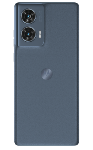 Купить 6.7" Смартфон Motorola Edge 50 Fusion 512 ГБ синий  5472025. Характеристики, отзывы и цены в Донецке