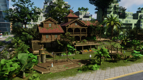 Купить Дополнение для игры Tropico 6: Return To Nature (Steam)  5626909. Характеристики, отзывы и цены в Донецке