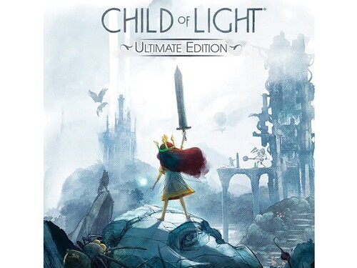 Купить Игра Child of Light Ultimate Edition (Switch)  5483960. Характеристики, отзывы и цены в Донецке