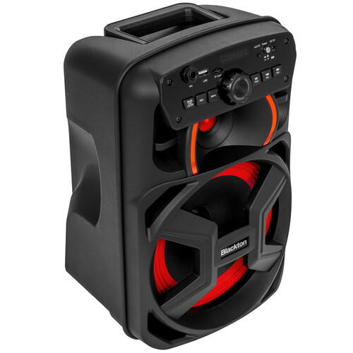 Купить Портативная аудиосистема Blackton Bt PBS2110, черный  9058192. Характеристики, отзывы и цены в Донецке