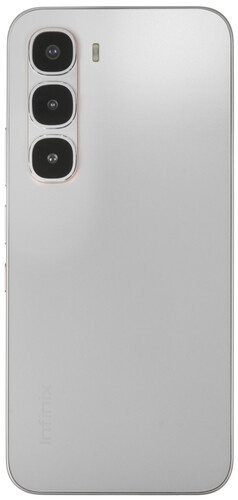 Купить 6.78" Смартфон Infinix HOT 60 Pro 256 ГБ серебристый  5637516. Характеристики, отзывы и цены в Донецке