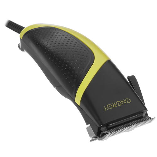 Купить Машинка для стрижки Energy EN-704 Pro черный/желтый  8179091. Характеристики, отзывы и цены в Донецке