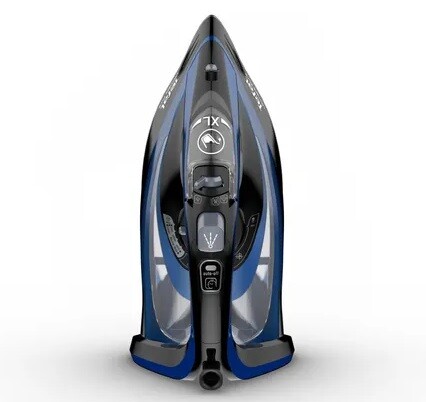 Купить Утюг Tefal Ultimate Pure FV9848E0 синий  5488343. Характеристики, отзывы и цены в Донецке