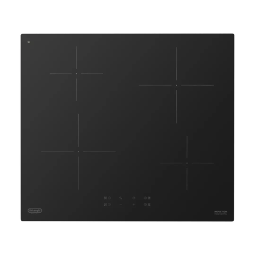 Купить Индукционная варочная поверхность Delonghi PIN 62 RUS  9101131. Характеристики, отзывы и цены в Донецке