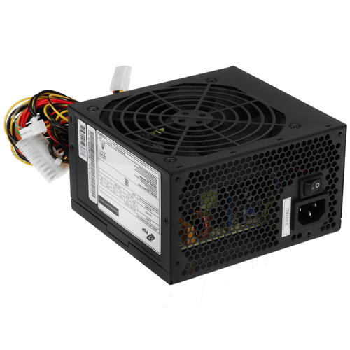 Купить Блок питания FSP PNR PRO 400W [9PA400MU00] черный  5438676. Характеристики, отзывы и цены в Донецке