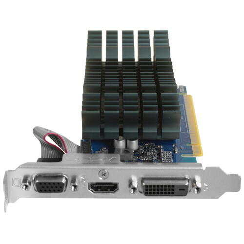 Купить Видеокарта ASUS GeForce GT 710 Silent LP EVO [GT710-SL-2GD3-BRK-EVO]  5434428. Характеристики, отзывы и цены в Донецке