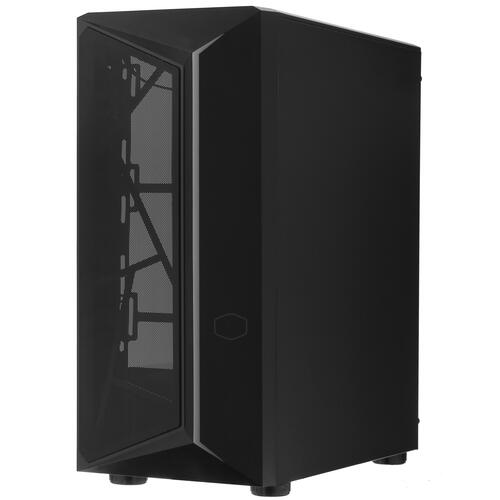 Купить Корпус Cooler Master CMP 510 [CP510-KGNN-S01] черный  4898054. Характеристики, отзывы и цены в Донецке