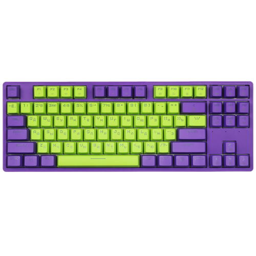Купить Клавиатура проводная ARDOR GAMING Pathfinder [AG-FL-Pa87LRed-GP]  5093732. Характеристики, отзывы и цены в Донецке