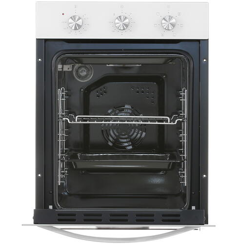 Купить Электрический духовой шкаф MAUNFELD EOEC516W белый  8158578. Характеристики, отзывы и цены в Донецке