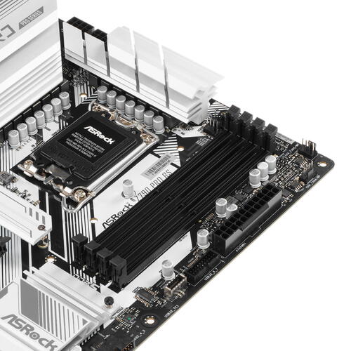 Купить Материнская плата ASRock Z790 Pro RS  5078267. Характеристики, отзывы и цены в Донецке