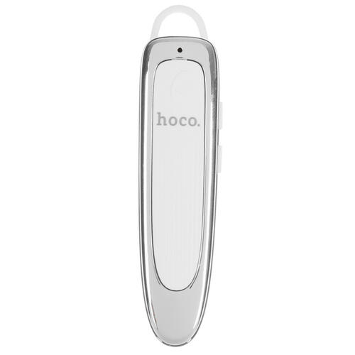 Купить Беспроводная моногарнитура HOCO E60 белый  5439731. Характеристики, отзывы и цены в Донецке