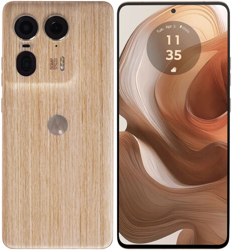 Купить 6.7" Смартфон Motorola Edge 50 Ultra 1024 ГБ бежевый  5621078. Характеристики, отзывы и цены в Донецке