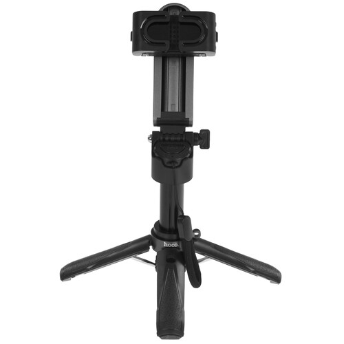 Купить Трипод для селфи Hoco K27 черный  5637634. Характеристики, отзывы и цены в Донецке
