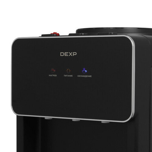 Купить Диспенсер DEXP DWD-IT565 черный  9126092. Характеристики, отзывы и цены в Донецке
