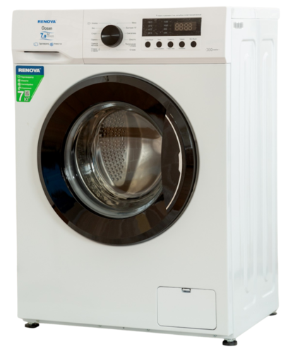 Купить Стиральная машина RENOVA WAF-7014ISM31 белый  9055887. Характеристики, отзывы и цены в Донецке