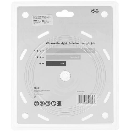 Купить Диск пильный Bosch 2608644373  1177462. Характеристики, отзывы и цены в Донецке