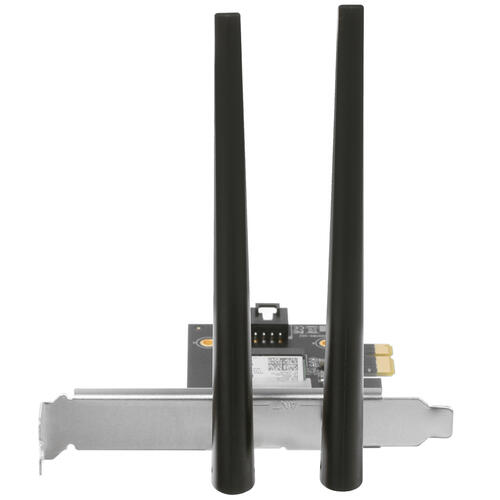 Купить Wi-Fi адаптер + Bluetooth ASUS PCE-AX3000  4773033. Характеристики, отзывы и цены в Донецке