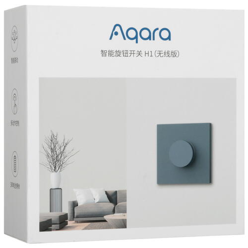 Купить Диммер AQARA H1  5455791. Характеристики, отзывы и цены в Донецке
