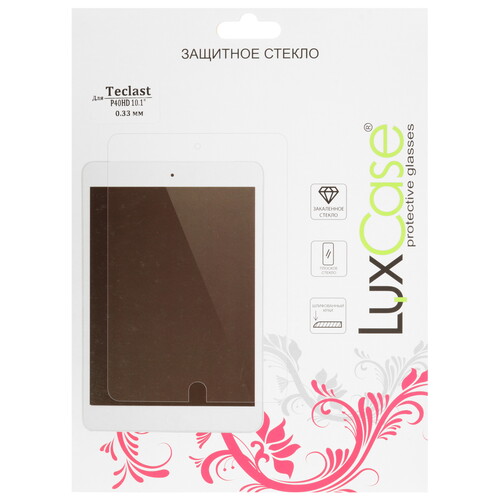 Купить Защитное стекло LuxCase для Teclast P40HD  5604829. Характеристики, отзывы и цены в Донецке