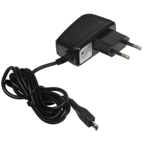 Купить Сетевое зарядное устройство Aceline H5B1A черный  1126325. Характеристики, отзывы и цены в Донецке