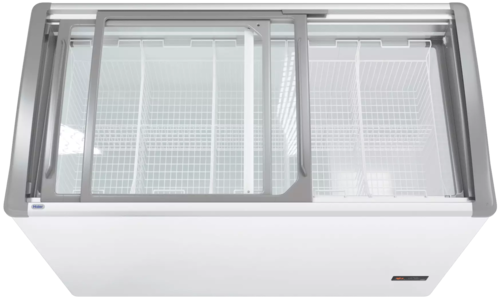 Купить Морозильный ларь Haier SD-416AE белый  9294292. Характеристики, отзывы и цены в Донецке