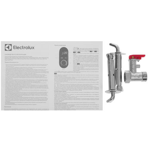 Купить Водонагреватель электрический Electrolux EWH 30 Royal Flash  9068084. Характеристики, отзывы и цены в Донецке