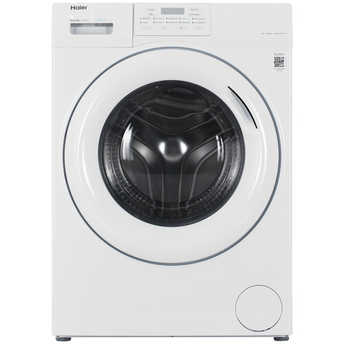 Купить Стиральная машина Haier HW60-BP12919A белый  9267984. Характеристики, отзывы и цены в Донецке