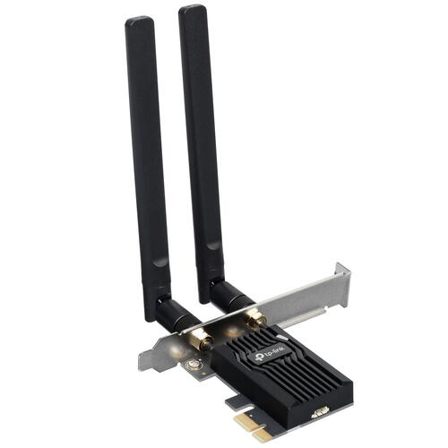 Купить Wi-Fi адаптер + Bluetooth TP-LINK Archer TX20E  5403193. Характеристики, отзывы и цены в Донецке