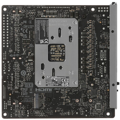 Купить Материнская плата ASUS ROG STRIX B850-I GAMING WIFI  5625213. Характеристики, отзывы и цены в Донецке