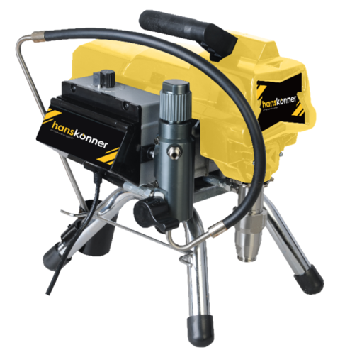 Купить Краскопульт Hanskonner HSG9665V  9126985. Характеристики, отзывы и цены в Донецке