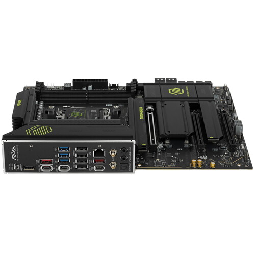 Купить Материнская плата MSI MAG X870E TOMAHAWK WIFI  5612380. Характеристики, отзывы и цены в Донецке