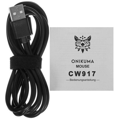 Купить Мышь беспроводная/проводная ONIKUMA CW917  9302669. Характеристики, отзывы и цены в Донецке