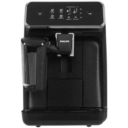 Купить Кофемашина автоматическая Philips EP2030/10 черный  5403008. Характеристики, отзывы и цены в Донецке