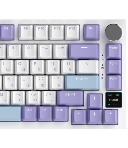 Купить Клавиатура проводная + беспроводная AJAZZ AK820 Pro  9247210. Характеристики, отзывы и цены в Донецке