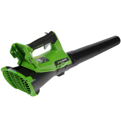 Купить Воздуходувка GreenWorks G40ABK4 40V  1132915. Характеристики, отзывы и цены в Донецке