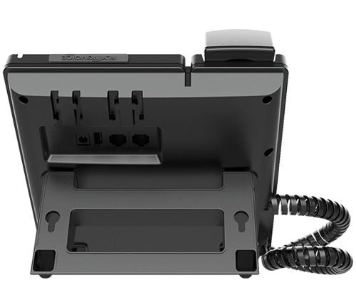 Купить Телефон VoIP Flyingvoice FIP15G Plus серый  9088992. Характеристики, отзывы и цены в Донецке