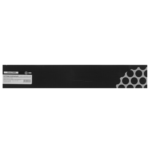Купить Картридж лазерный Cactus CS-VLC7000B черный, с чипом  9065401. Характеристики, отзывы и цены в Донецке
