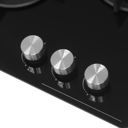 Купить Газовая варочная поверхность Gressel RU4577N35S000  9302220. Характеристики, отзывы и цены в Донецке