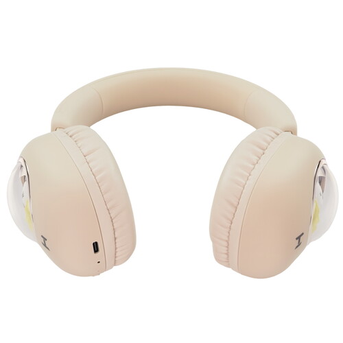 Купить Беспроводные/проводные наушники HARPER HB-416 бежевый 2024  9207071. Характеристики, отзывы и цены в Донецке