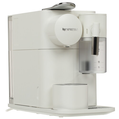 Купить Кофемашина капсульная Delonghi -NESPRESSO EN510.W  5344663. Характеристики, отзывы и цены в Донецке