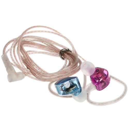 Купить Проводные наушники KZ EDC розовый 2021  5605071. Характеристики, отзывы и цены в Донецке